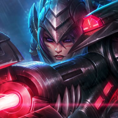 Headhunter Caitlyn skin