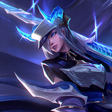 DRX Caitlyn skin