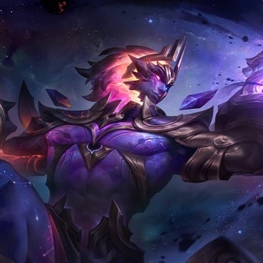 Dark Star Sylas skin