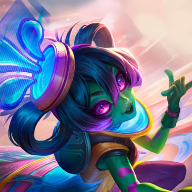 Street Demons Neeko skin