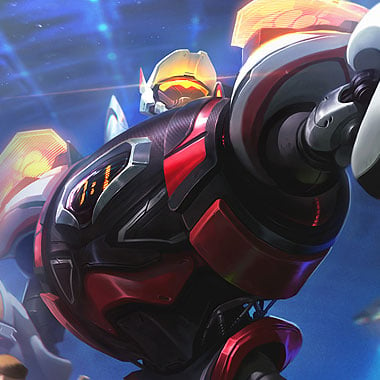 Zenith Games Blitzcrank skin