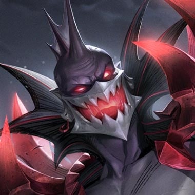 Fright Night Pyke skin