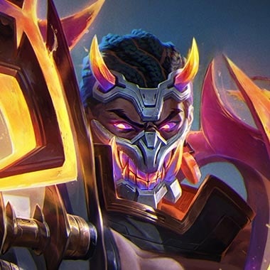 Inkshadow Pyke skin