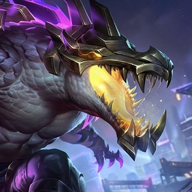 Inkshadow Renekton skin