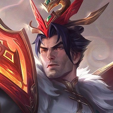 Mythmaker Jarvan IV skin