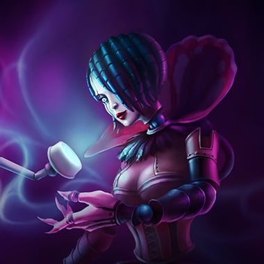 Gothic Orianna skin