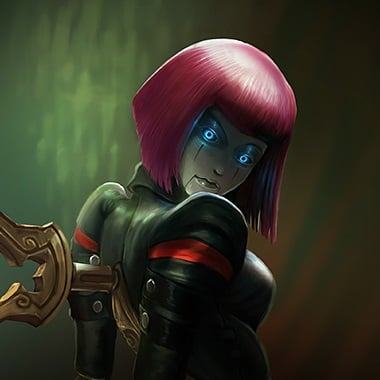 Bladecraft Orianna skin