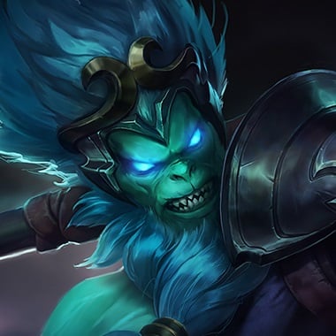 Underworld Wukong skin