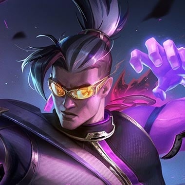 Inkshadow Lee Sin skin