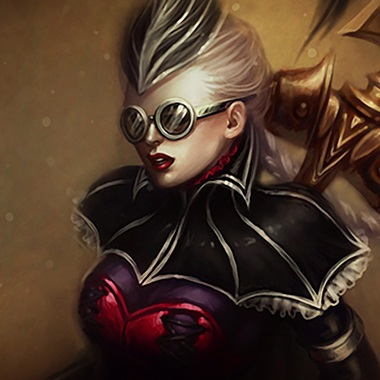 Aristocrat Vayne skin