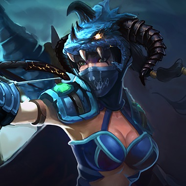 Dragonslayer Vayne skin