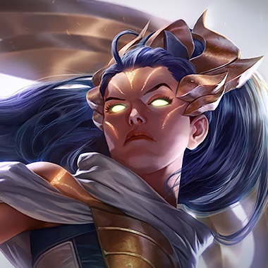 Arclight Vayne skin