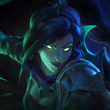 Soulstealer Vayne skin