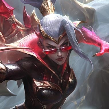 Risen Legend Vayne skin