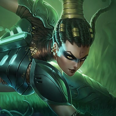 Headhunter Nidalee skin