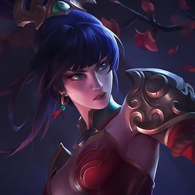 Warring Kingdoms Nidalee skin