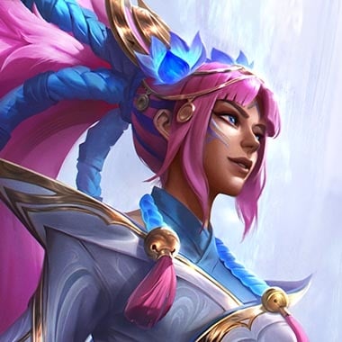 Spirit Blossom Nidalee skin