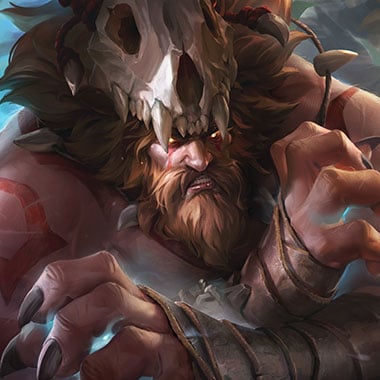 Primal Udyr skin