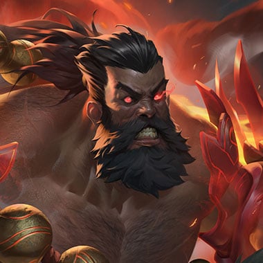 Spirit Guard Udyr skin