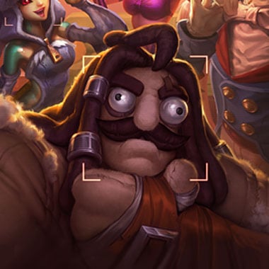 Definitely Not Udyr skin