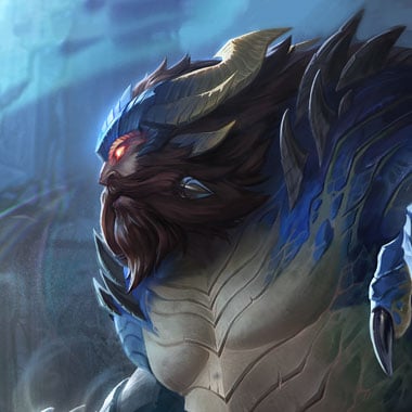 Dragon Oracle Udyr skin