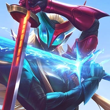 Masked Justice Yone skin