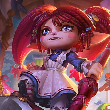 Ragdoll Poppy skin