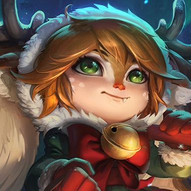 Snow Fawn Poppy skin