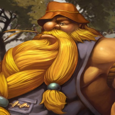 Hillbilly Gragas skin