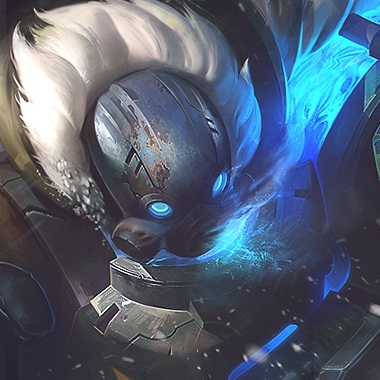 Arctic Ops Gragas skin