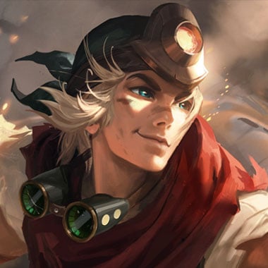 Explorer Ezreal skin