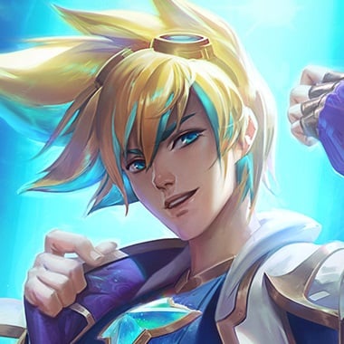 Star Guardian Ezreal skin