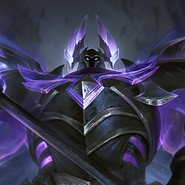 Ashen Graveknight Mordekaiser skin