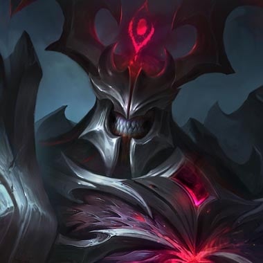 Old God Mordekaiser skin