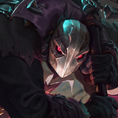 Undertaker Yorick skin