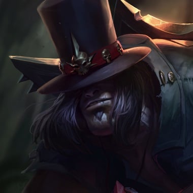 Pentakill Yorick skin