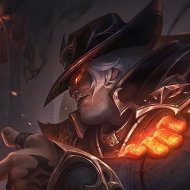 High Noon Yorick skin
