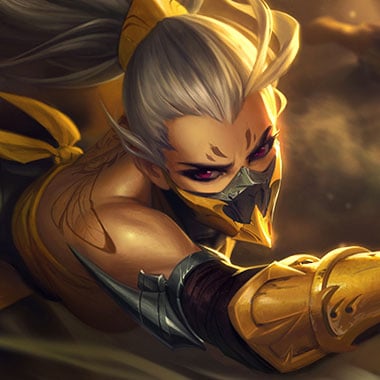 Stinger Akali skin