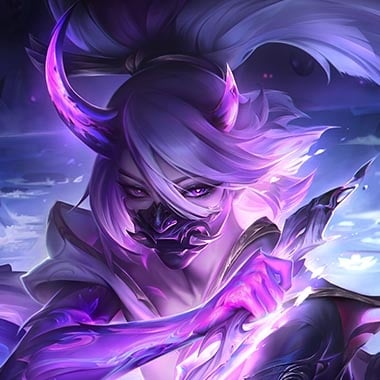Spirit Blossom Akali skin