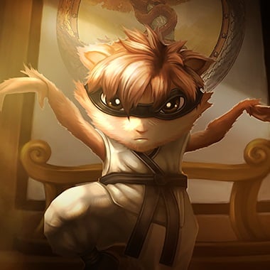 Karate Kennen skin