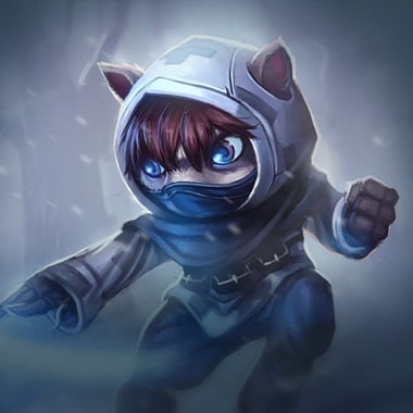 Arctic Ops Kennen skin