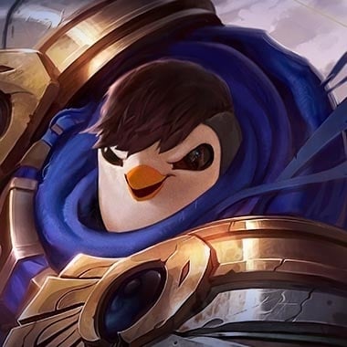 Pengu Garen skin