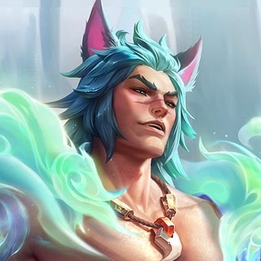 Spirit Blossom Springs Sett skin