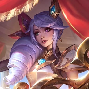 Battle Queen Gwen skin