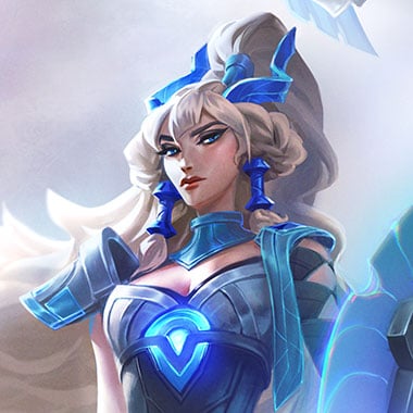 DWG Leona skin