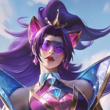 Prestige Battle Lion Leona skin