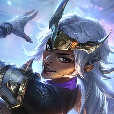 Inkshadow Nilah skin