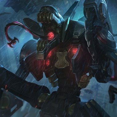 Praetorian Fiddlesticks skin