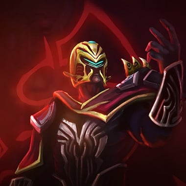 Crimson Elite Talon skin