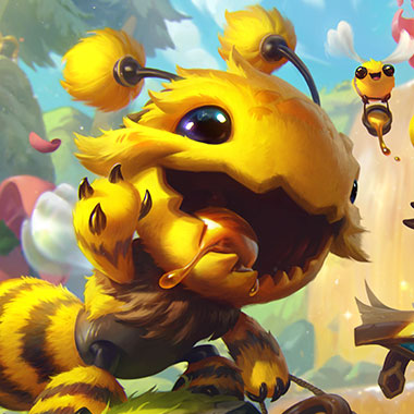 Bee'Maw skin